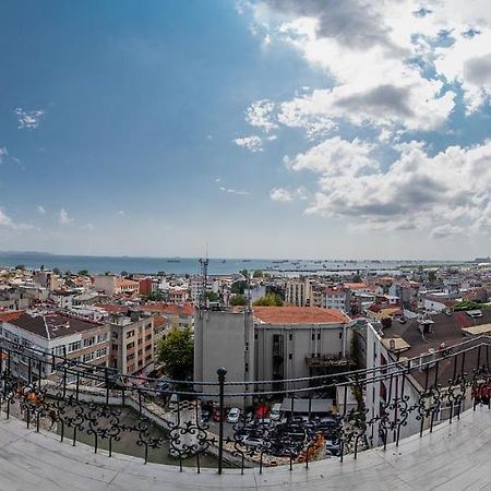 Istanbul My Assos Hotel Luaran gambar