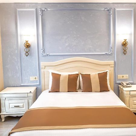 Istanbul My Assos Hotel Luaran gambar