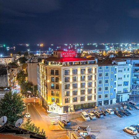 Istanbul My Assos Hotel Luaran gambar