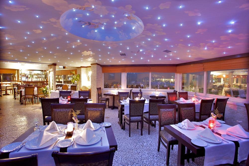 Istanbul My Assos Hotel Luaran gambar