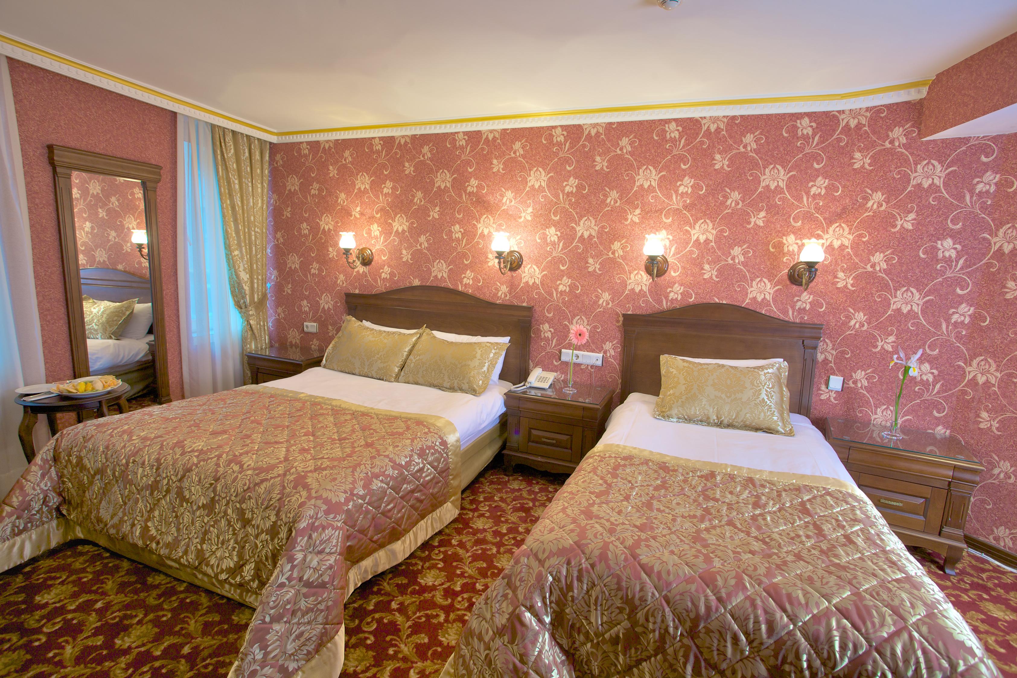 Istanbul My Assos Hotel Luaran gambar