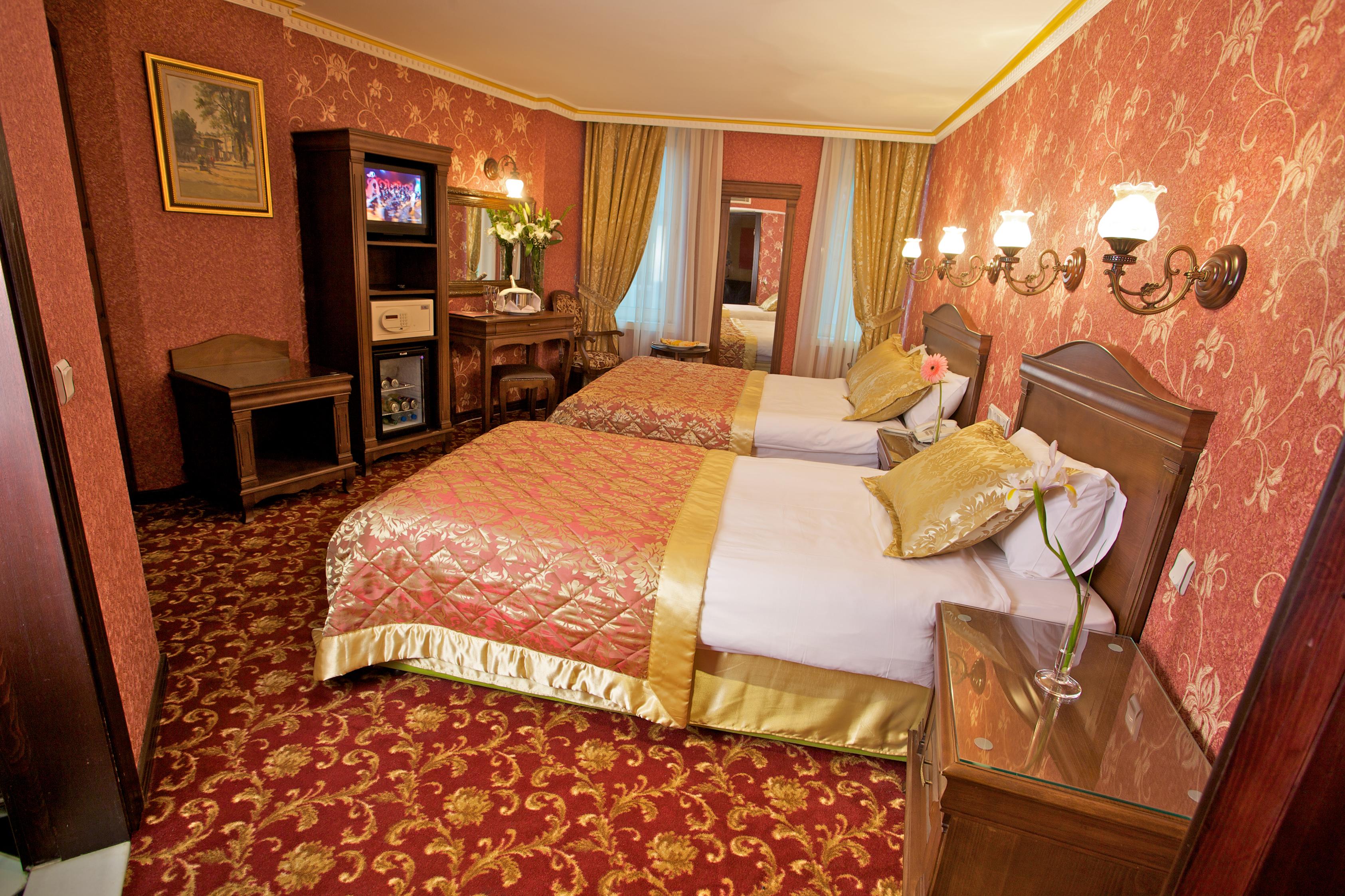 Istanbul My Assos Hotel Luaran gambar