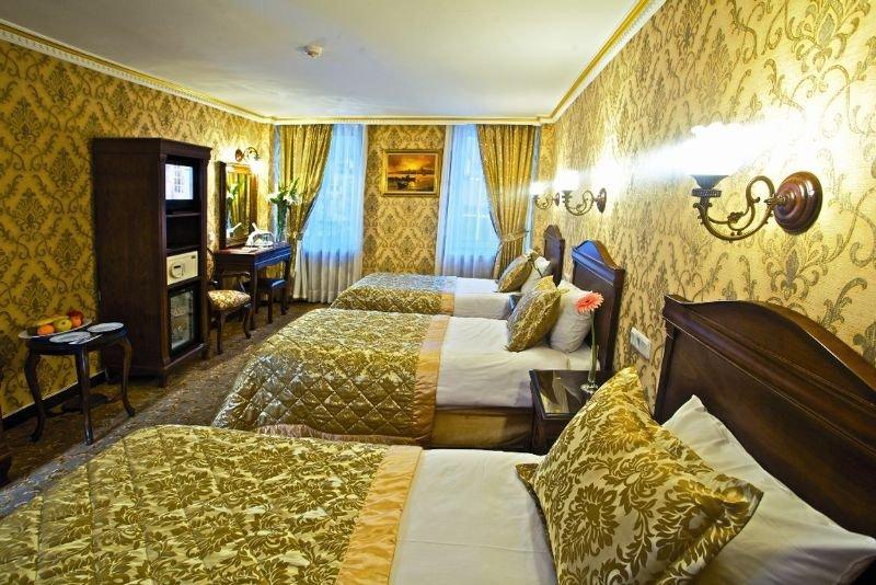 Istanbul My Assos Hotel Luaran gambar