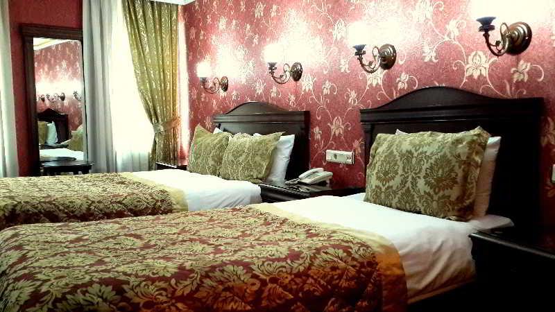 Istanbul My Assos Hotel Luaran gambar