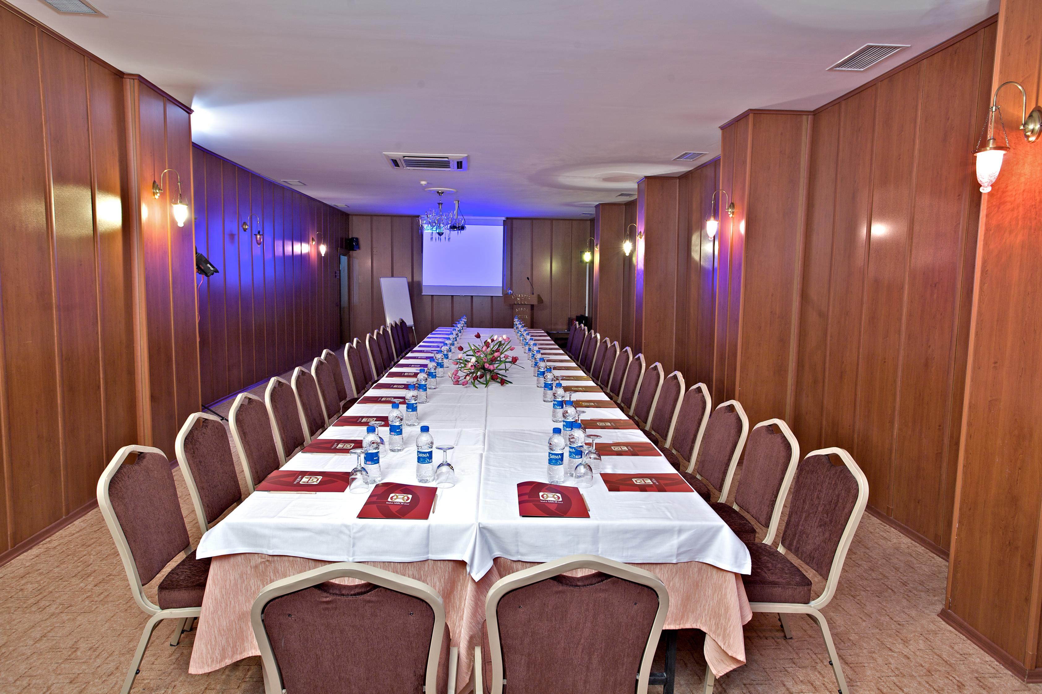 Istanbul My Assos Hotel Luaran gambar