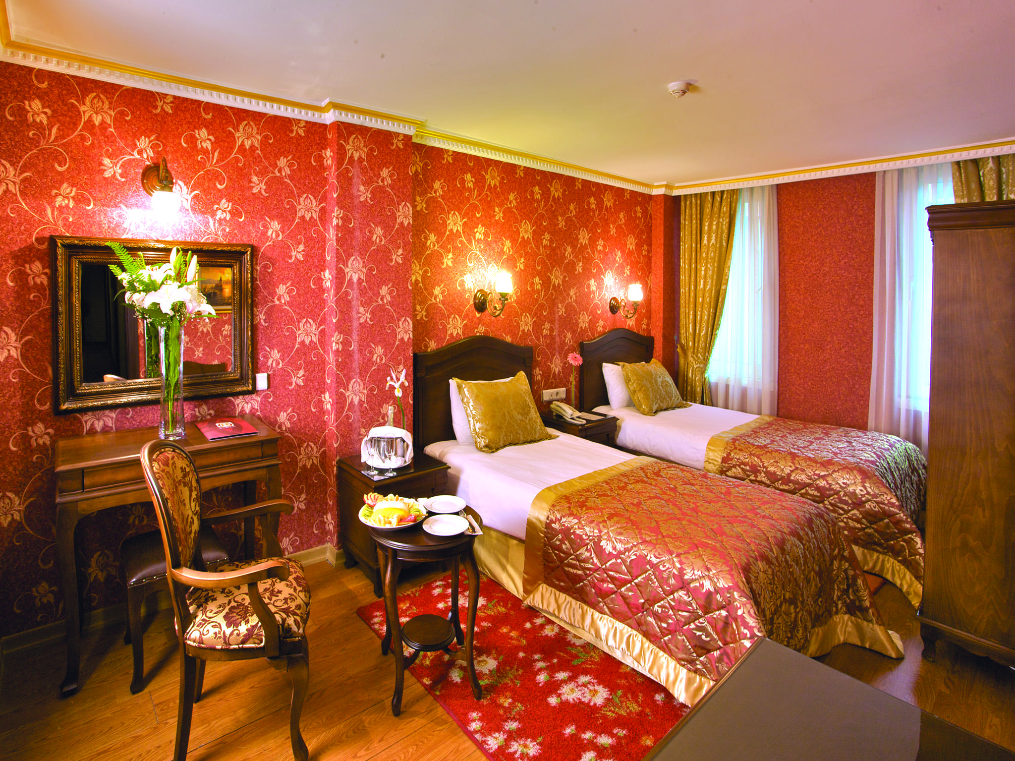 Istanbul My Assos Hotel Luaran gambar