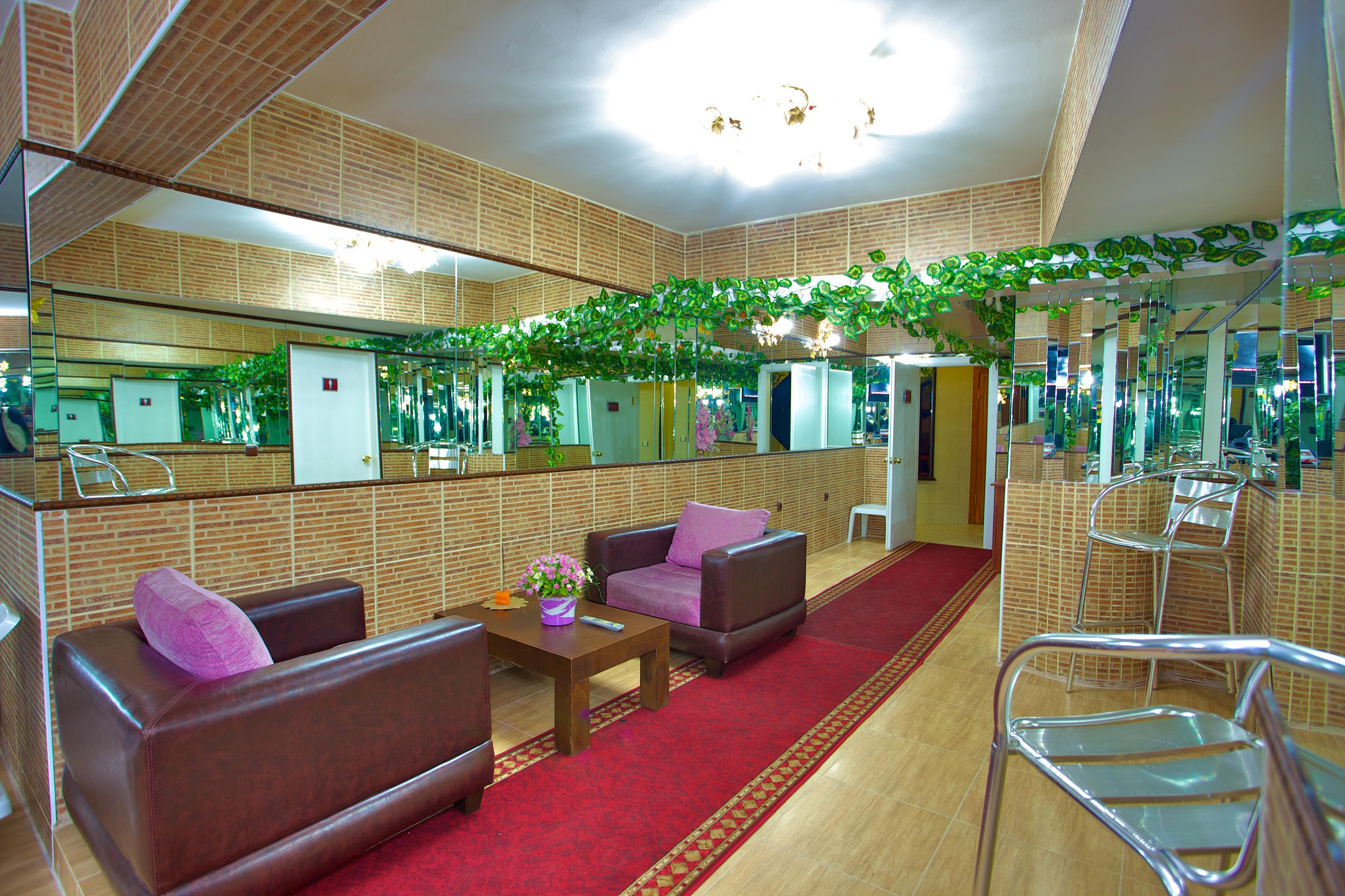 Istanbul My Assos Hotel Luaran gambar