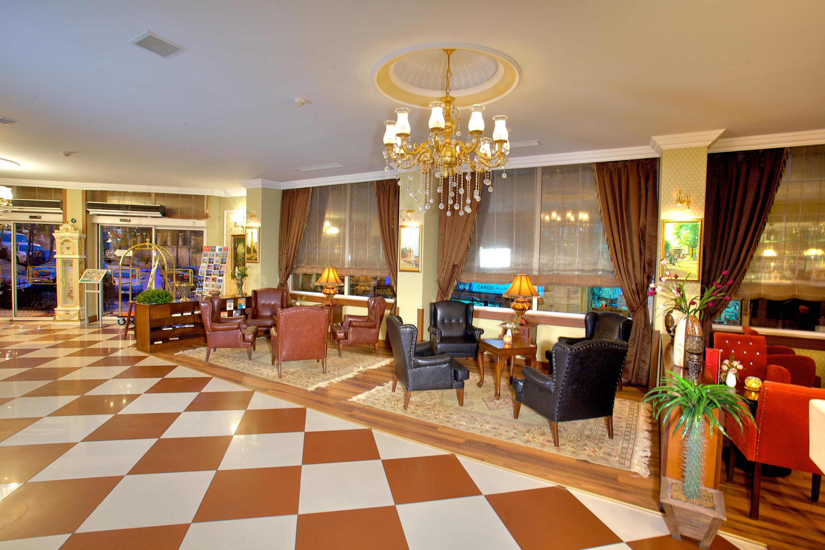 Istanbul My Assos Hotel Luaran gambar