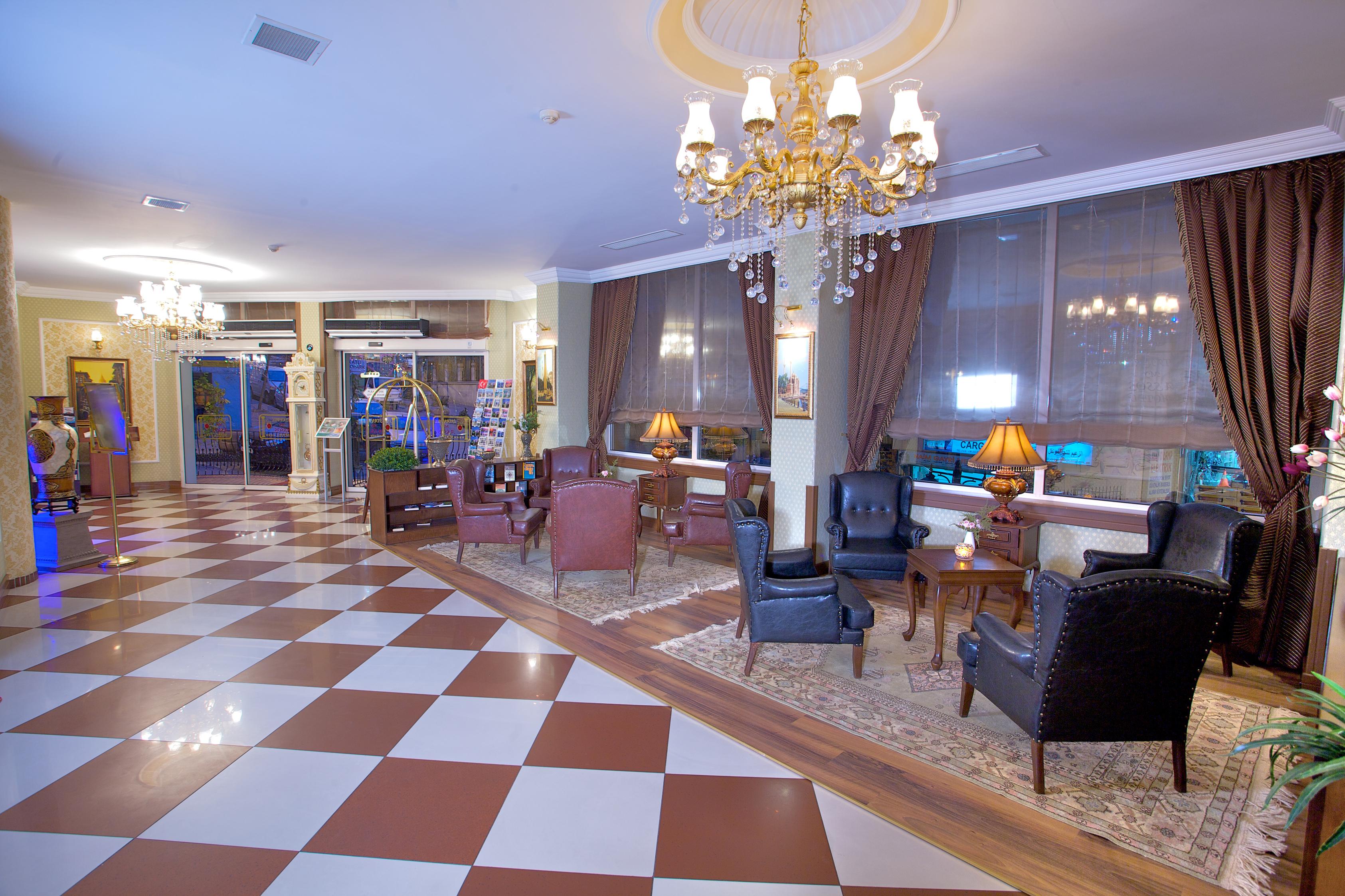 Istanbul My Assos Hotel Luaran gambar