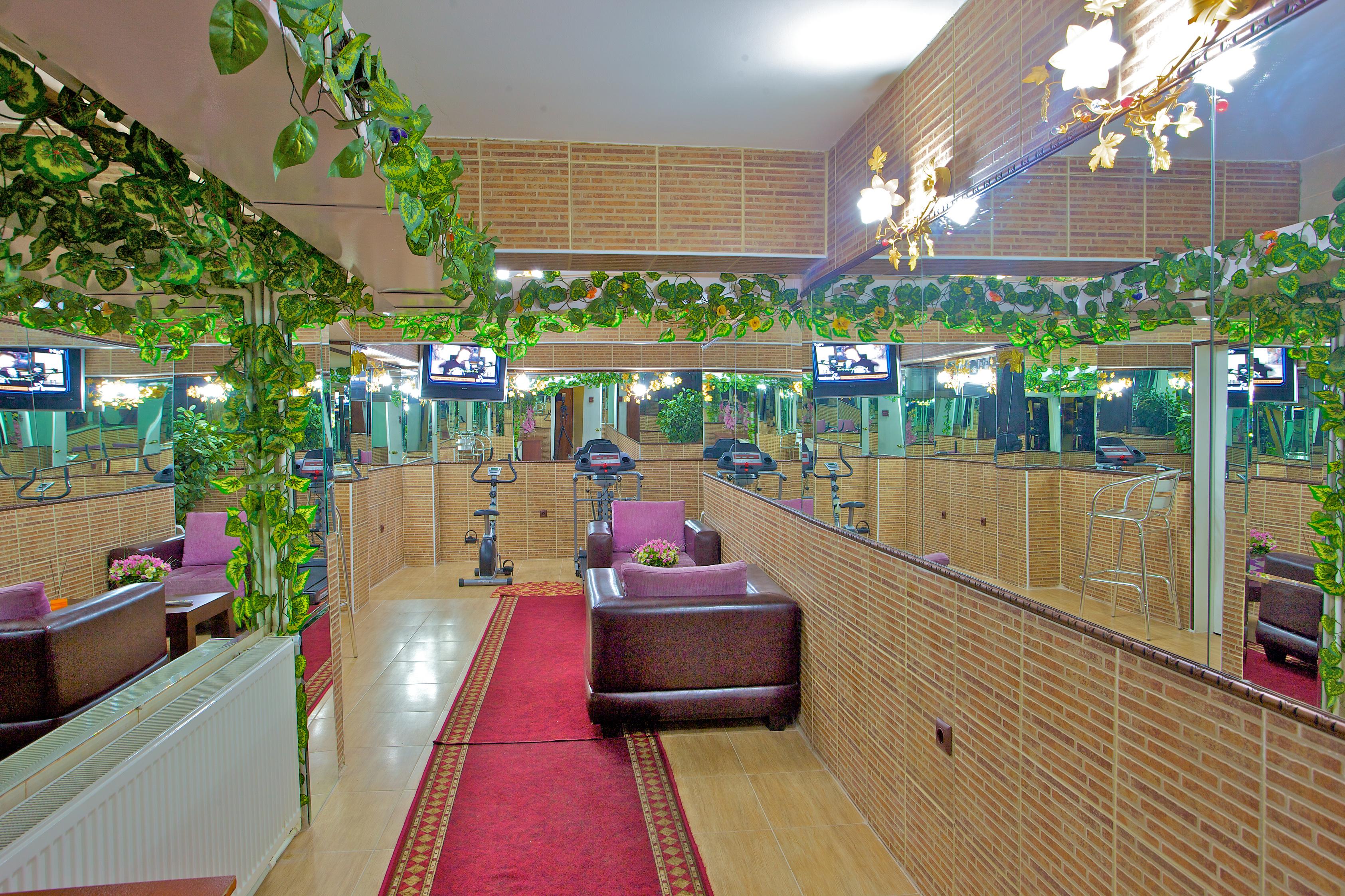 Istanbul My Assos Hotel Luaran gambar