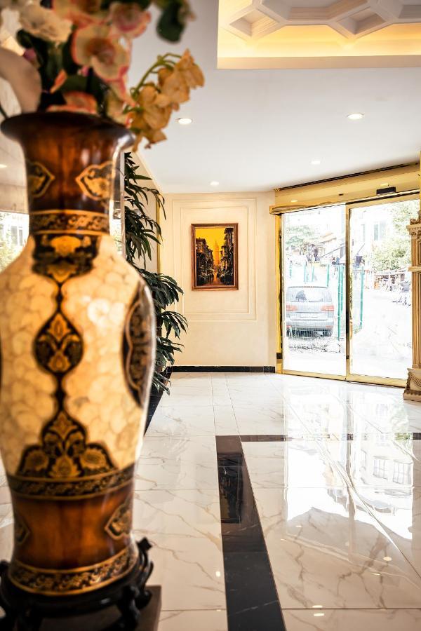 Istanbul My Assos Hotel Luaran gambar