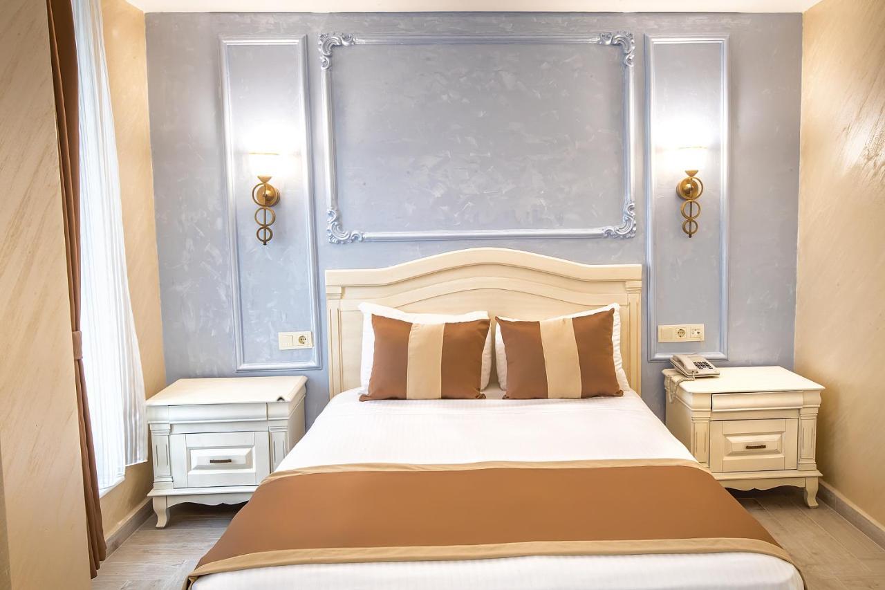 Istanbul My Assos Hotel Luaran gambar