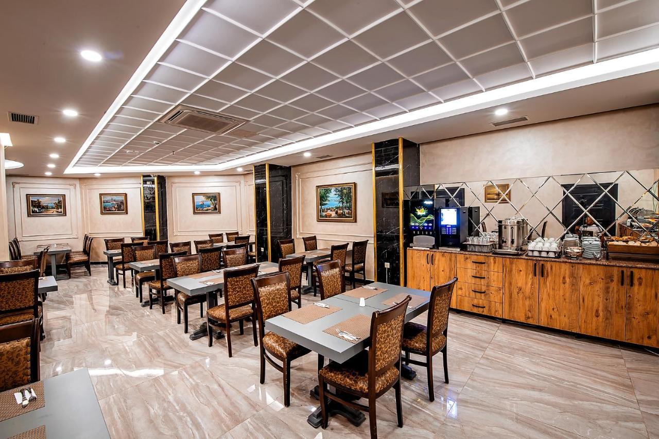 Istanbul My Assos Hotel Luaran gambar