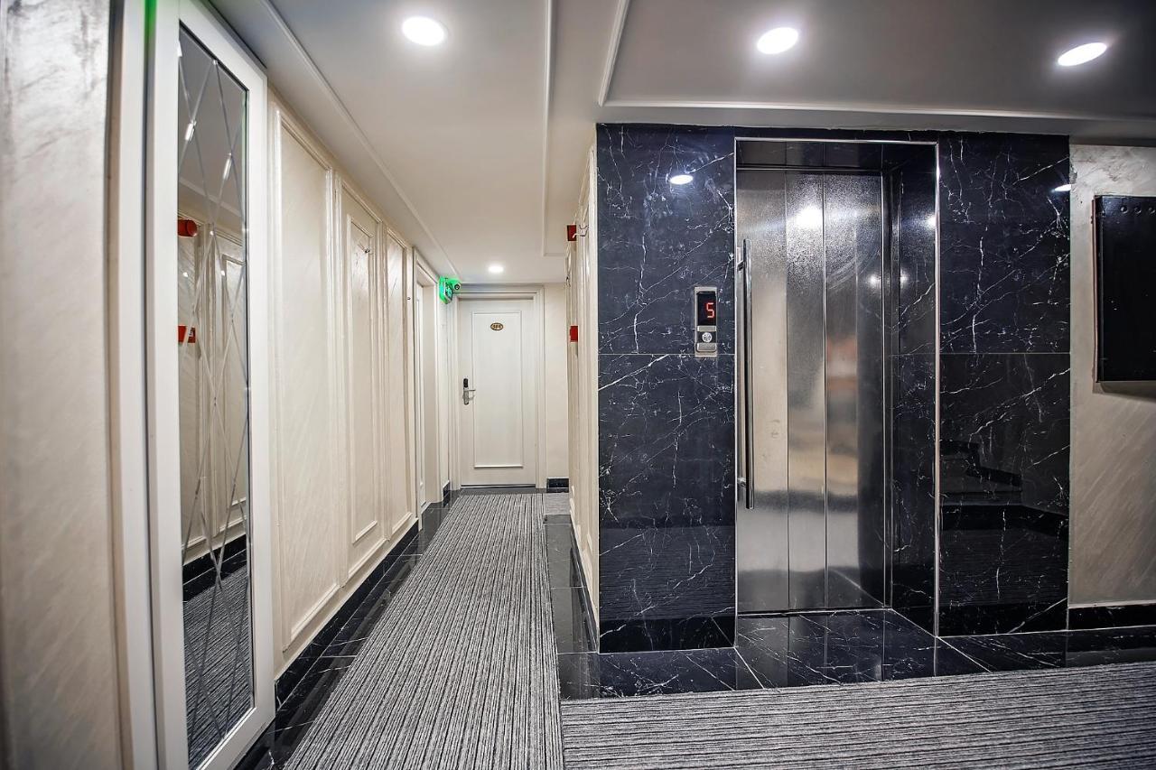 Istanbul My Assos Hotel Luaran gambar