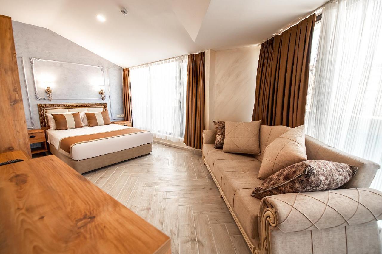 Istanbul My Assos Hotel Luaran gambar
