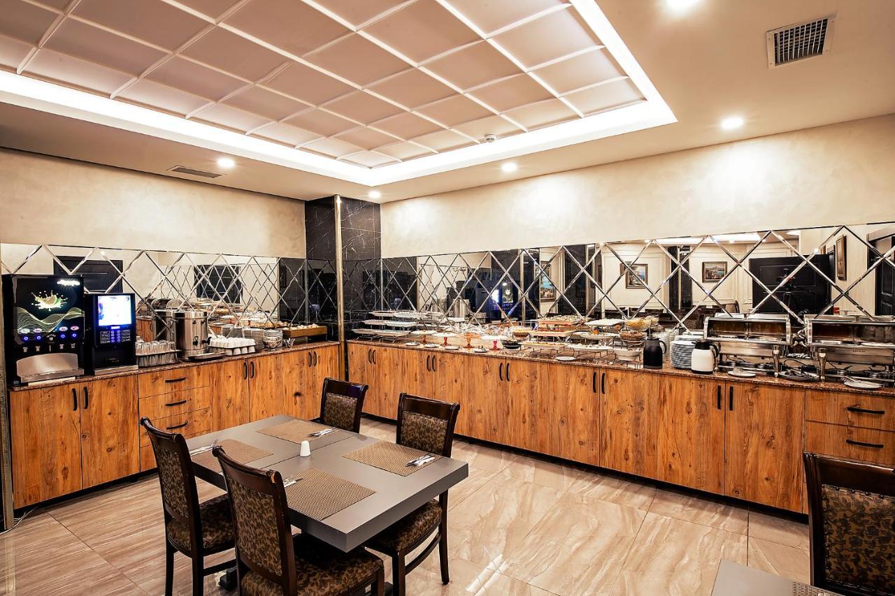 Istanbul My Assos Hotel Luaran gambar