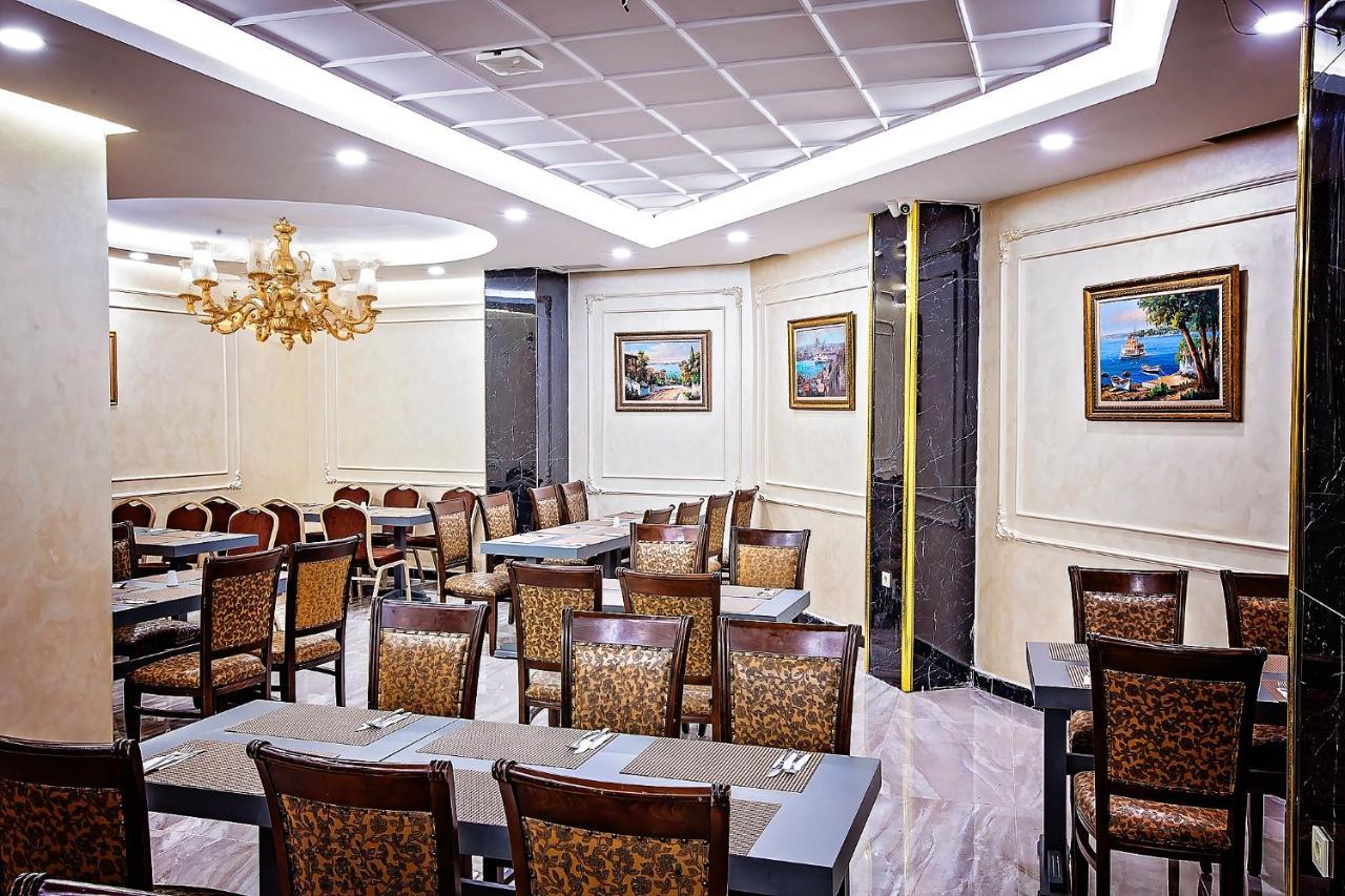 Istanbul My Assos Hotel Luaran gambar