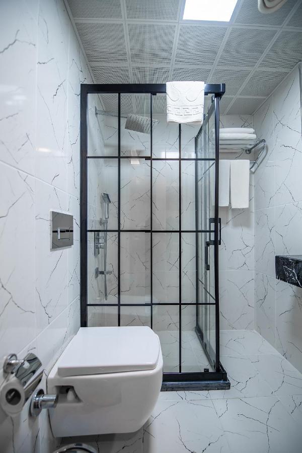 Istanbul My Assos Hotel Luaran gambar