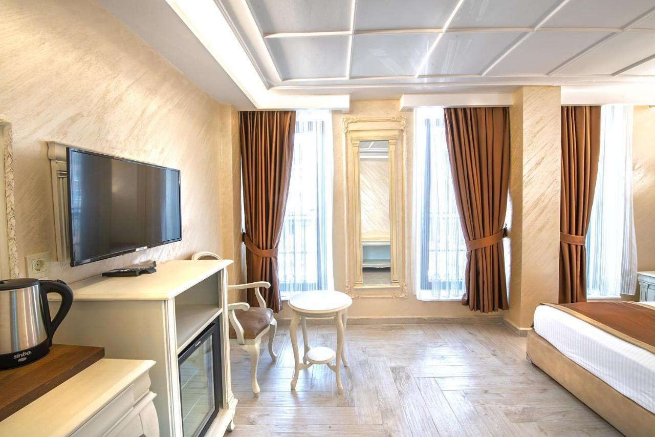 Istanbul My Assos Hotel Luaran gambar