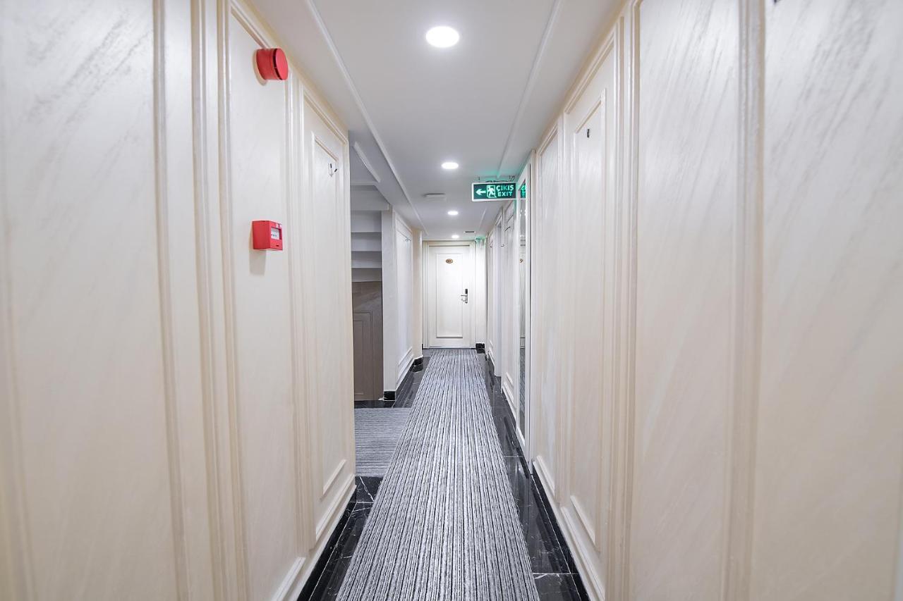 Istanbul My Assos Hotel Luaran gambar