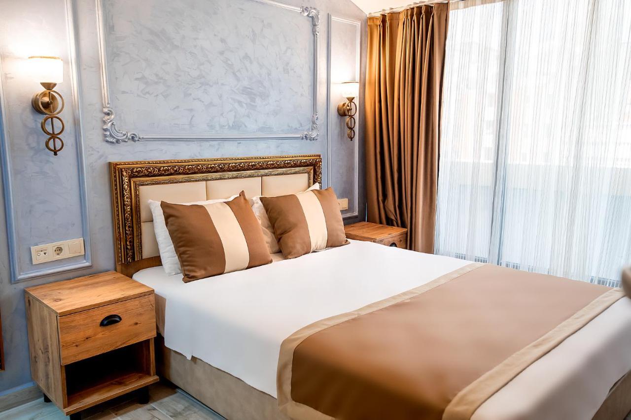 Istanbul My Assos Hotel Luaran gambar