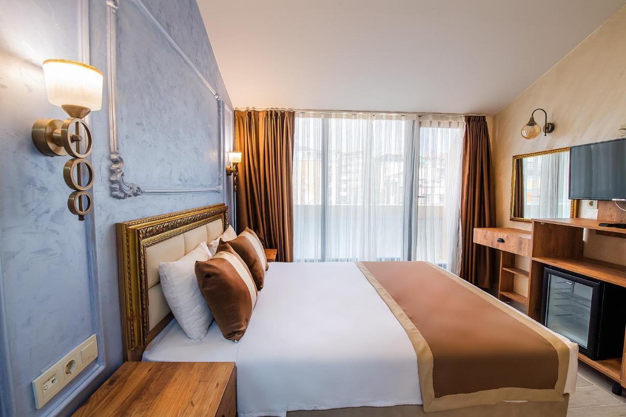 Istanbul My Assos Hotel Luaran gambar