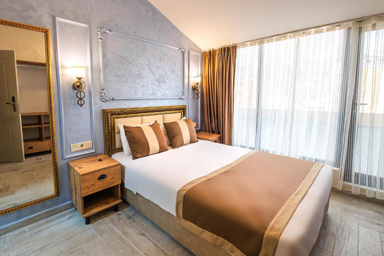 Istanbul My Assos Hotel Luaran gambar