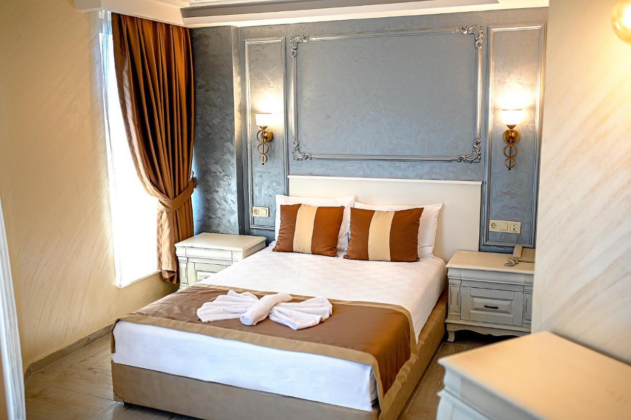 Istanbul My Assos Hotel Luaran gambar