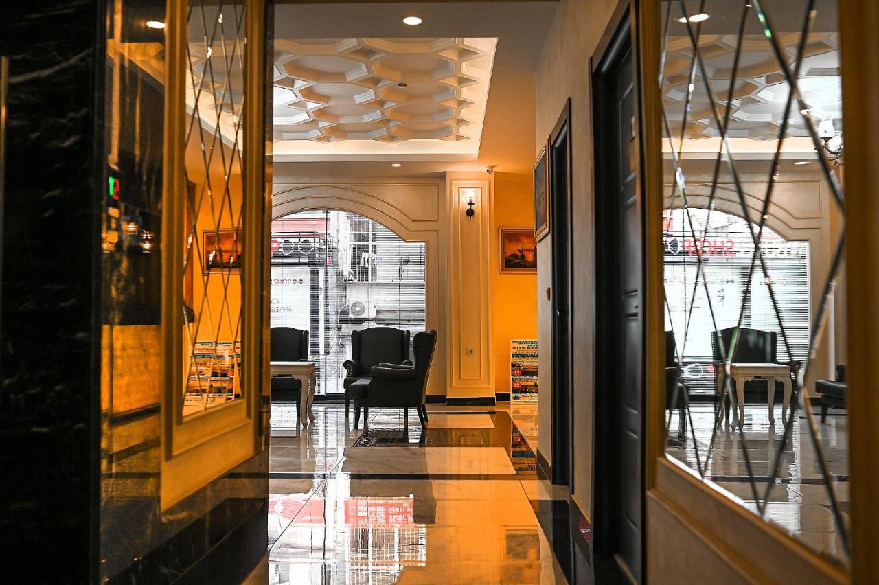 Istanbul My Assos Hotel Luaran gambar