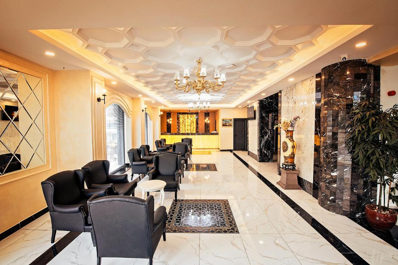 Istanbul My Assos Hotel Luaran gambar