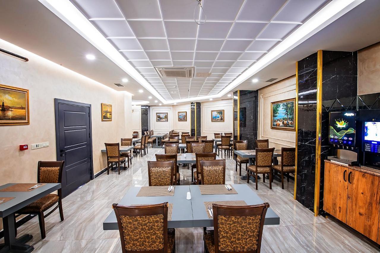 Istanbul My Assos Hotel Luaran gambar