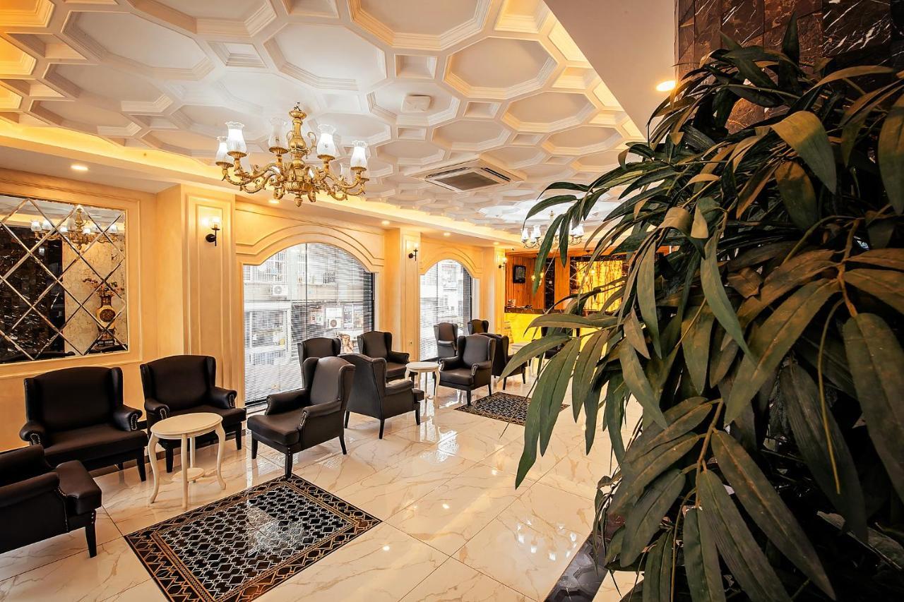 Istanbul My Assos Hotel Luaran gambar