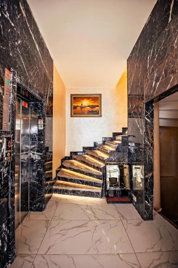 Istanbul My Assos Hotel Luaran gambar