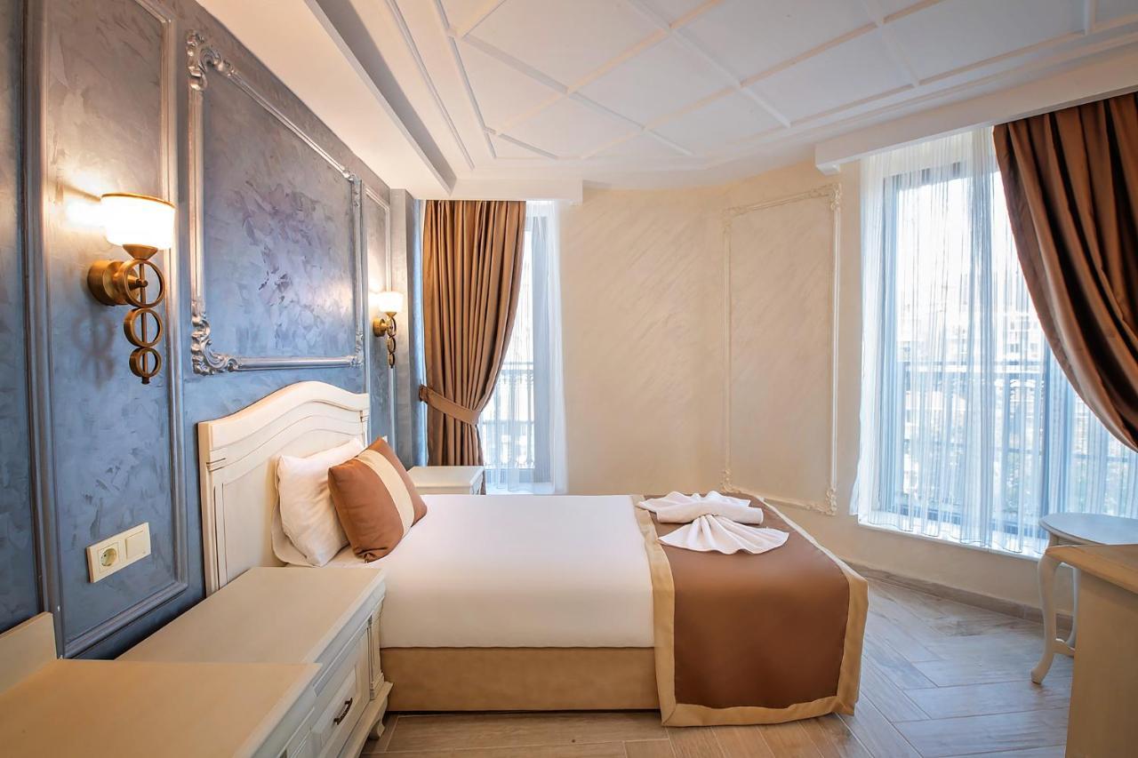 Istanbul My Assos Hotel Luaran gambar