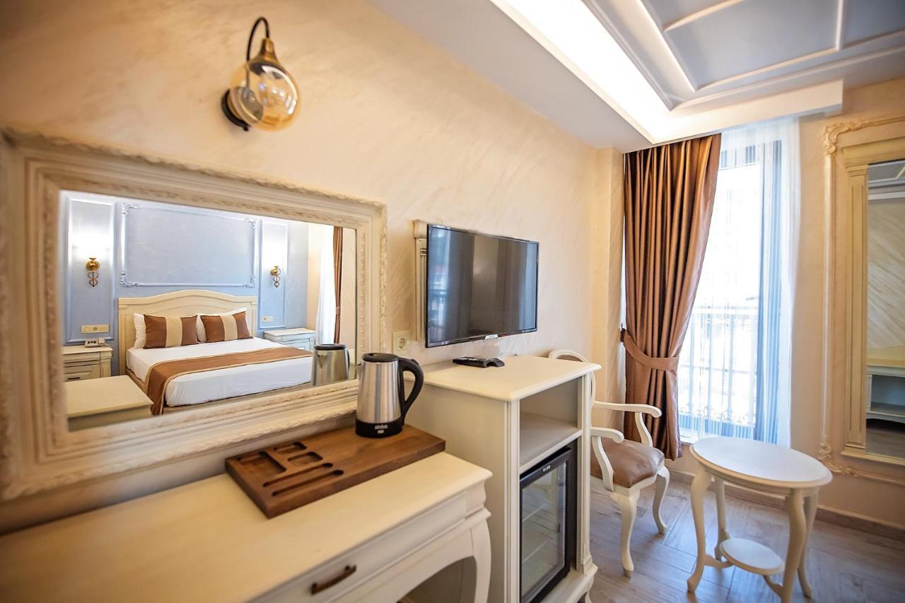 Istanbul My Assos Hotel Luaran gambar
