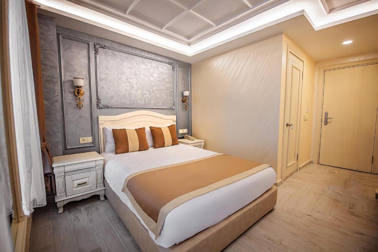 Istanbul My Assos Hotel Luaran gambar