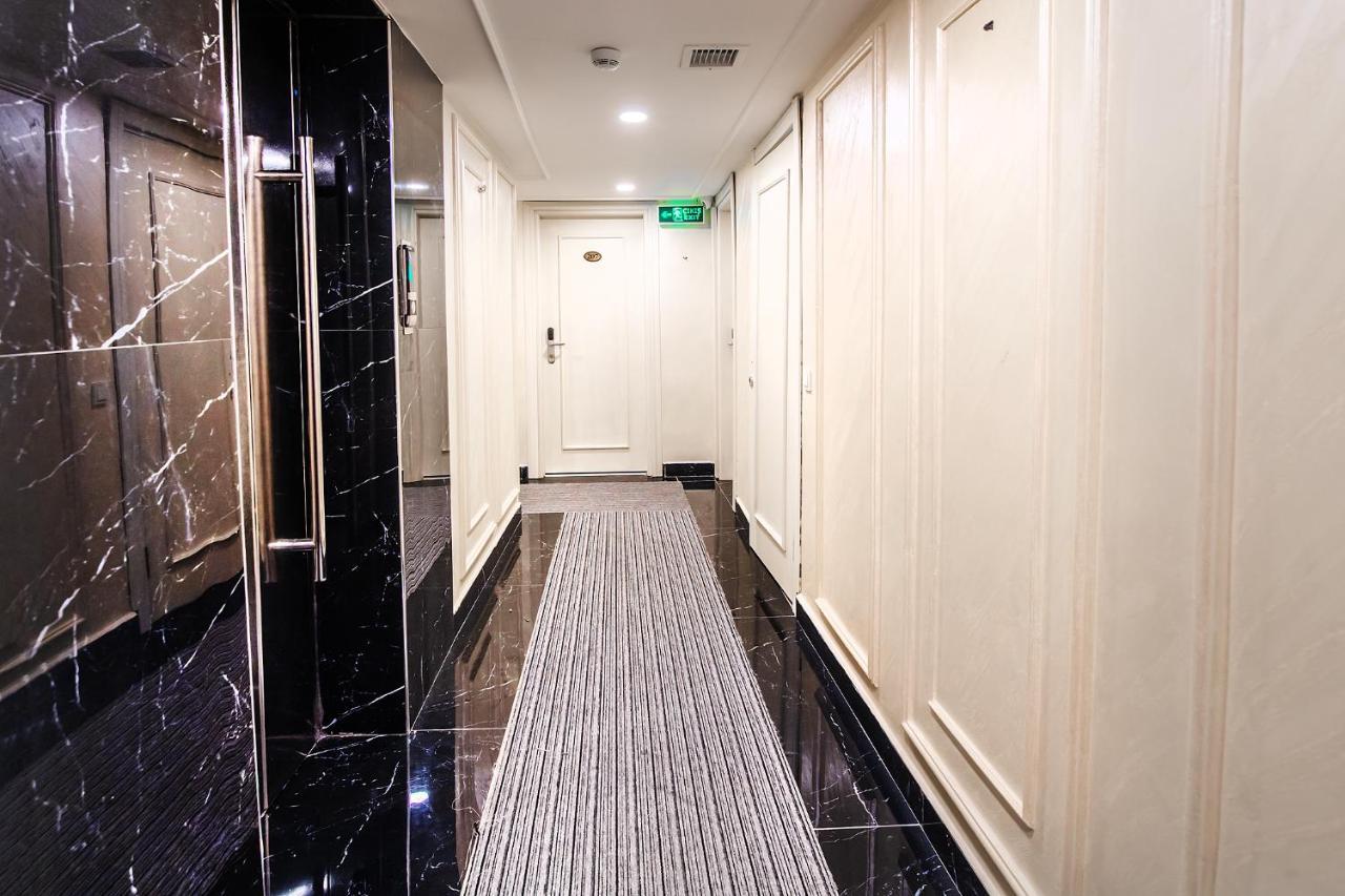 Istanbul My Assos Hotel Luaran gambar