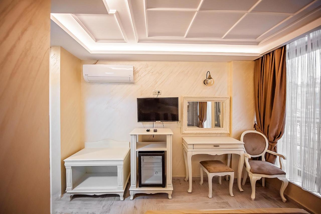 Istanbul My Assos Hotel Luaran gambar