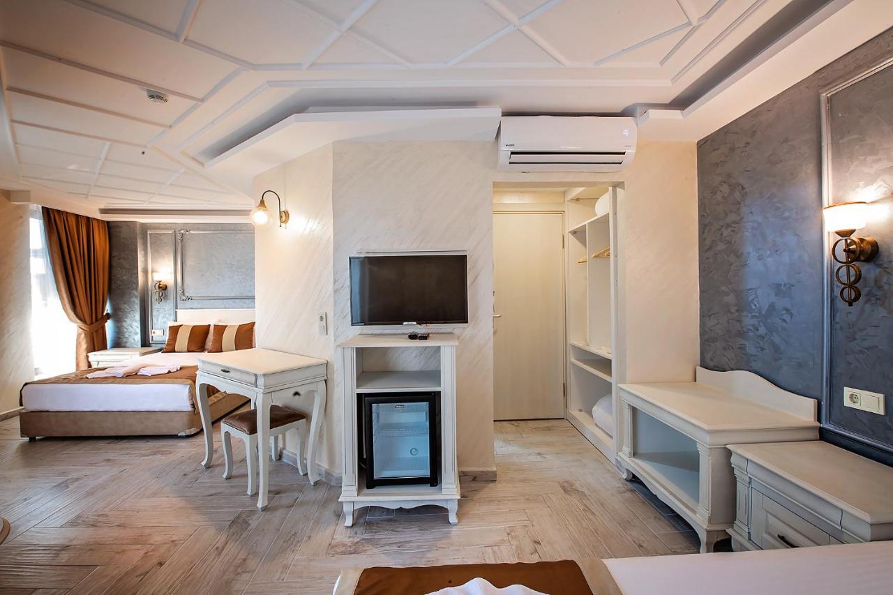 Istanbul My Assos Hotel Luaran gambar