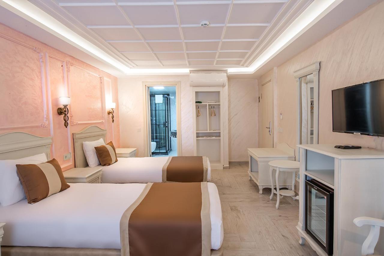 Istanbul My Assos Hotel Luaran gambar