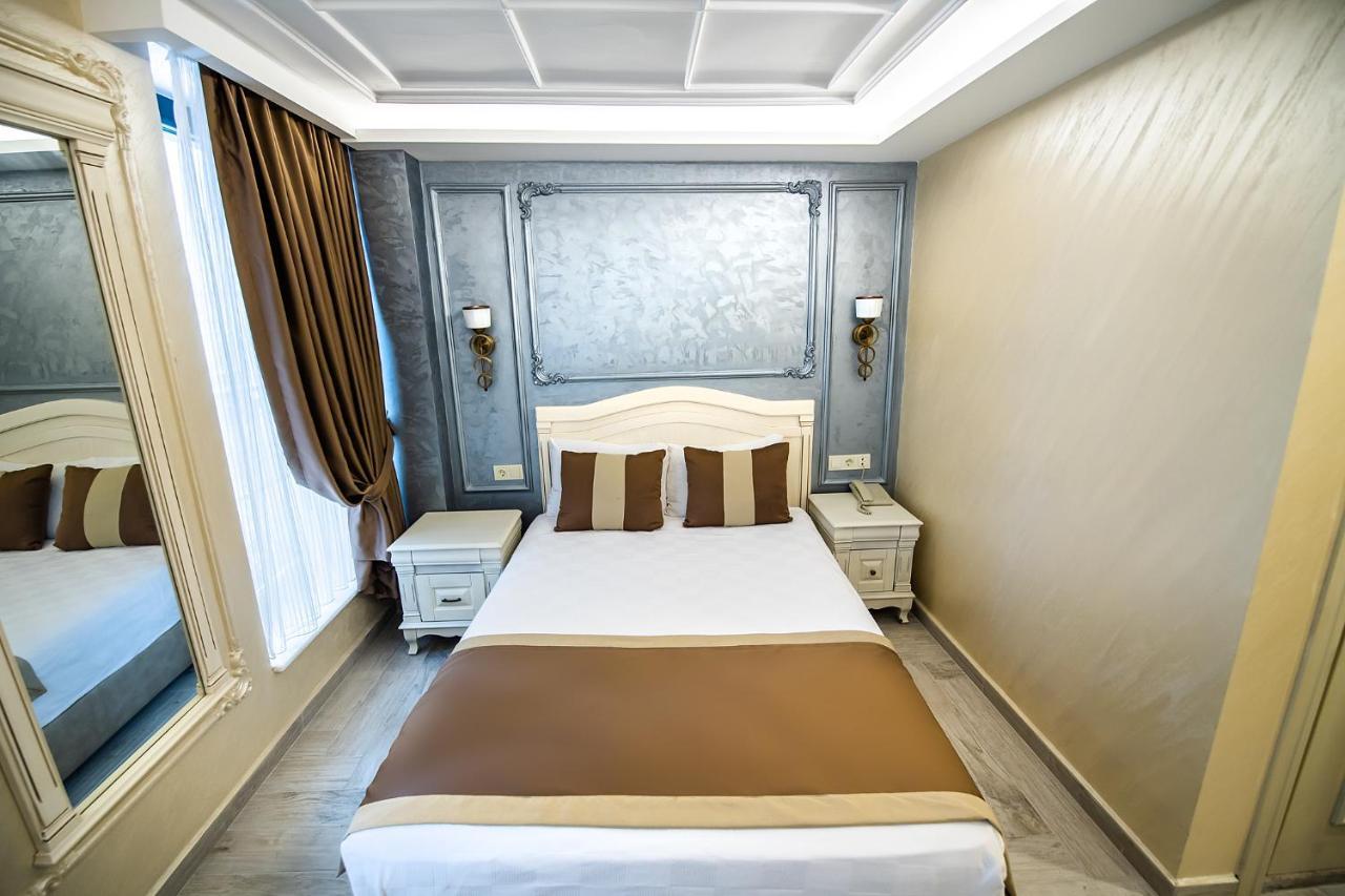 Istanbul My Assos Hotel Luaran gambar