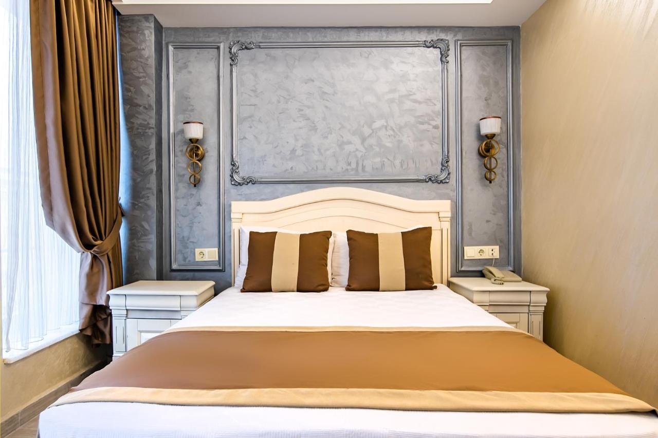 Istanbul My Assos Hotel Luaran gambar