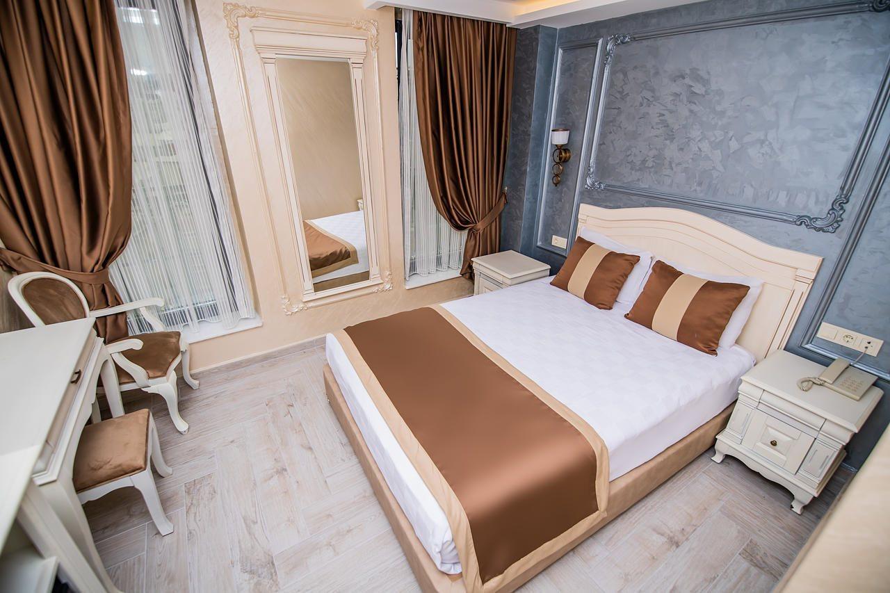 Istanbul My Assos Hotel Luaran gambar
