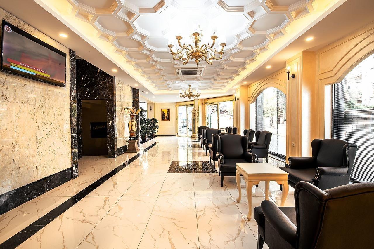 Istanbul My Assos Hotel Luaran gambar